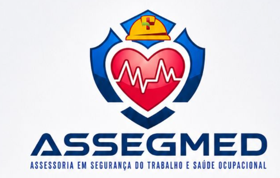 Marca do parceiro ASSEGMED — Assessoria em Segurança do Trabalho e Saúde Ocupacional