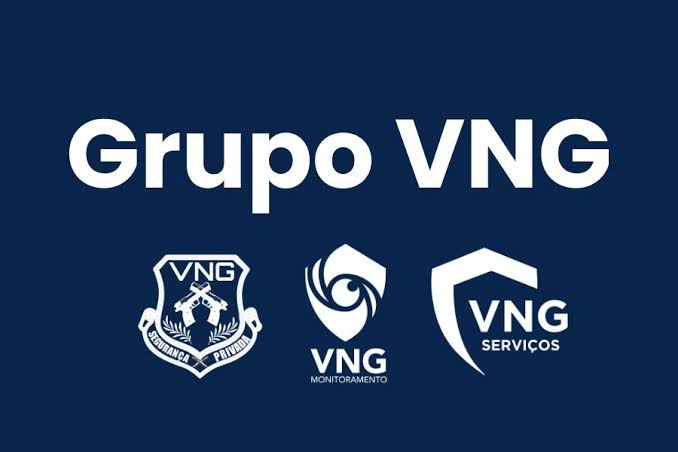 Marca do parceiro Grupo VNG — VNG Segurança Privada, VNG Monitoramento e VNG Serviços