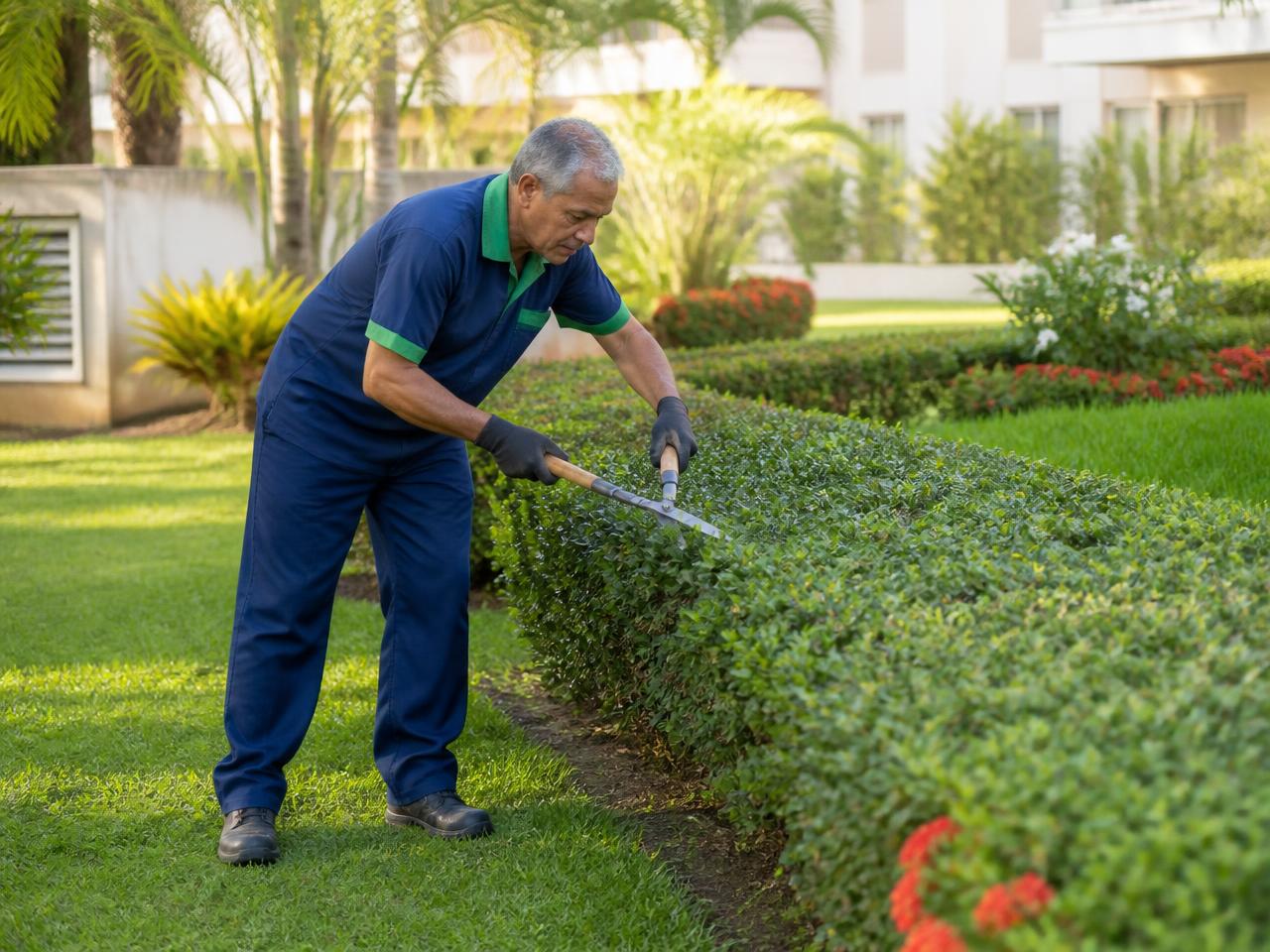 Imagem ilustrativa para Jardinagem
